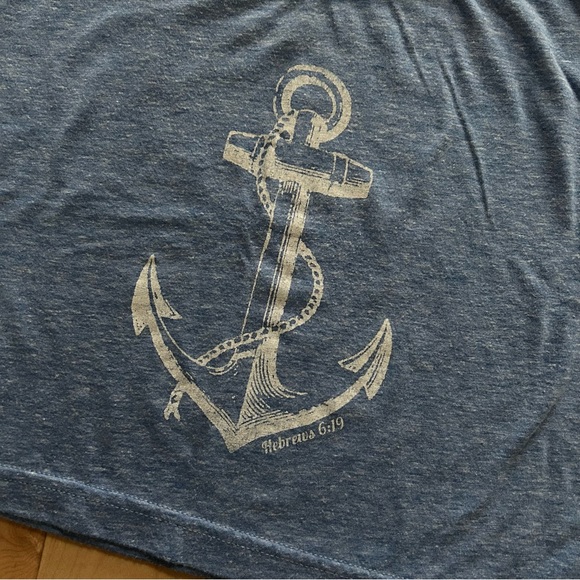 AMERICAN APPAREL cropped t-shirt - Picture 4 of 7